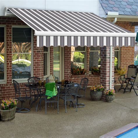 Awntech Maui Lx Manual Retractable Awning Walmart