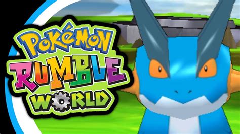 🔥 50 Pokemon Rumble World Wallpapers Wallpapersafari