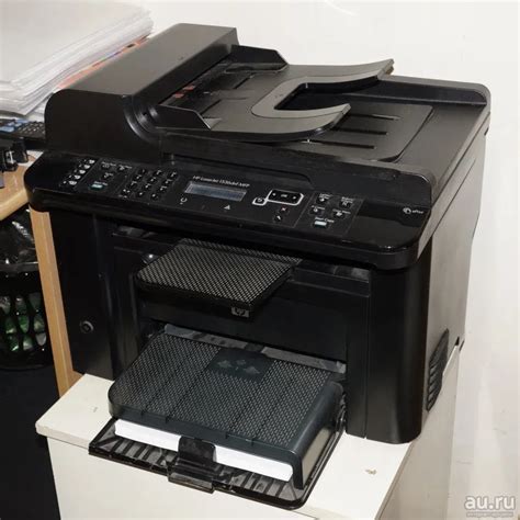 Hp Laserjet M1530 Mfp Series Pcl 6 Telegraph