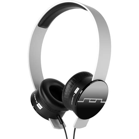 Sol Republic Tracks V8 On Ear Headphones White Ebay