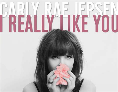 Carly Rae Jepsen Vuelve Con I Really Like You Cromosomax