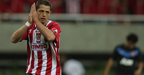 Cómo Era México La última Vez Que Chicharito Hernández Jugó Con Las Chivas Infobae