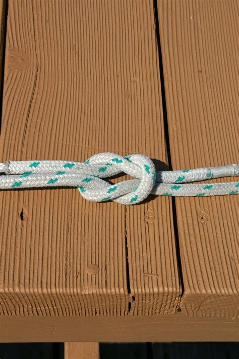 Barnacle Bill Holcombs Sailing My Favorite Knots