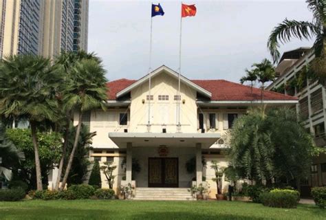 Vietnam Embassy in Thailand