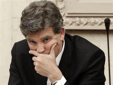 Arnaud Montebourg Taille Un Costard Emmanuel Macron Closer