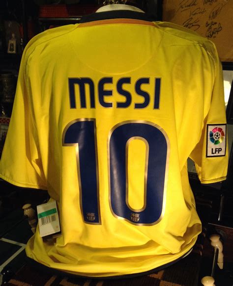 Lionel Messi Psg Jersey Number Messi Debut Jersey