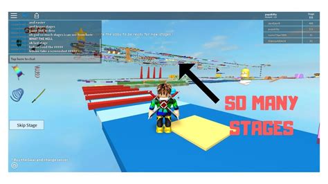 Super Parkour Obby Roblox Read Desc Youtube