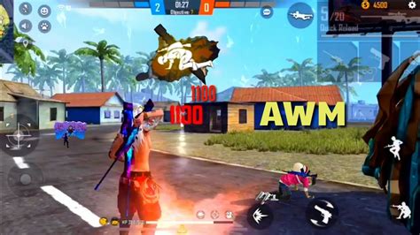 Clash Squad Vs Awm Challenge Short Shorts Garena Free Fire Youtube