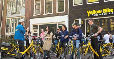 8 Best Bike Tours In Amsterdam