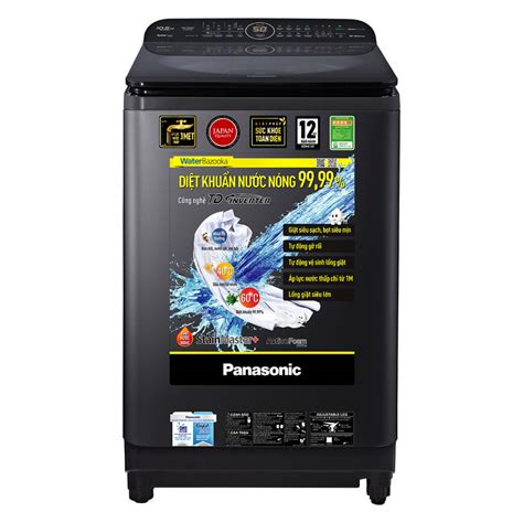 Máy giặt Panasonic 9 kg NA F90S10BRV