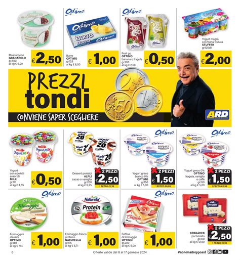 Volantino Ard Discount Convenienza Dal Banco Frigo E Freezer Dall