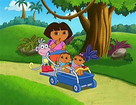 Dora the Explorer : Super Babies (2005) - George S. Chialtas, Henry ...