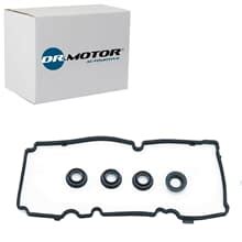 DR MOTOR AUTOMOTIVE VENTILDECKELDICHTUNG SATZ passend für AUDI A1 A3 A4