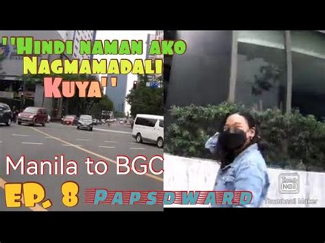 Buhay Mct Motorcycle Taxi Hindi Naman Ako Nag Mamadali Kuya Youtube