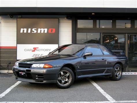 1990 R32 Nissan Skyline Gt R Nismo Limited Edition Photo S Album Number 4484