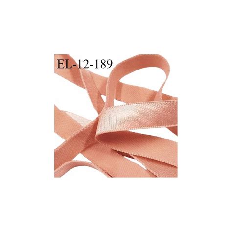 Elastique Mm Lingerie Haut De Gamme Couleur Cuivre Laiton Dor Brillant Sur Une Face Prix Au