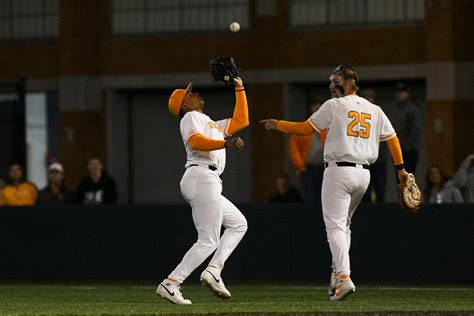 Tennessee Baseball Vs Lsu Photos