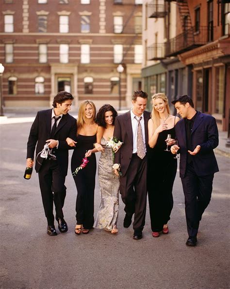 Friends Reunion Riprese Terminate Quando E Dove Esce L Episodio