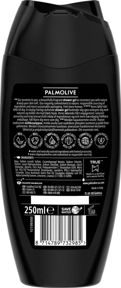 Palmolive Men Showergel I Refreshing Ml Lomax Se