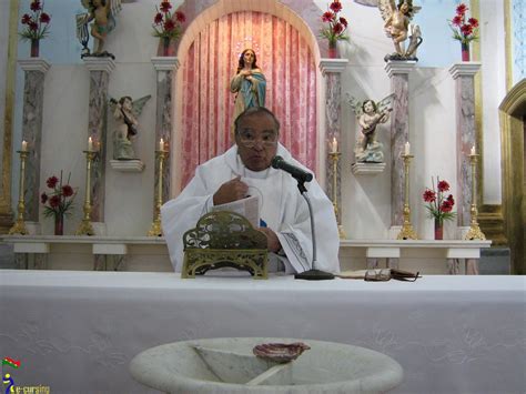 Paróquia Nossa Senhora da Conceição de Lagoinha SP 3º mês da