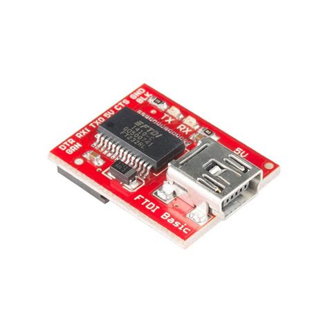 Konwerter Usb Uart Ft Rl Sparkfun Sklep Kamami