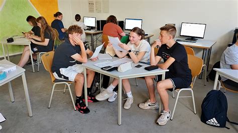 Online Team Wettbewerb Der Mathematik 14 06 2023 Gesamtschule Nettetal