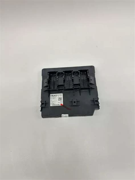 2012 2014 VW PASSAT B7 BODY Control Module BCM 5K0937085S 151 44