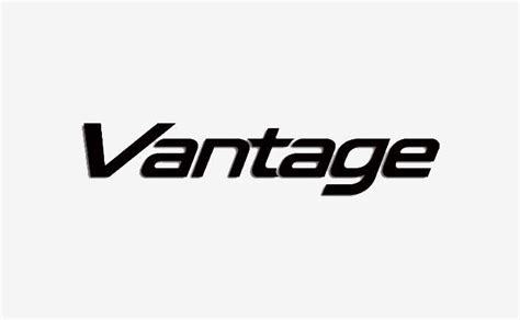 Vantage Logo - LogoDix