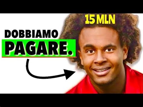 Non Sono D Accordo Con Ibra Zirkzee Va Preso Youtube