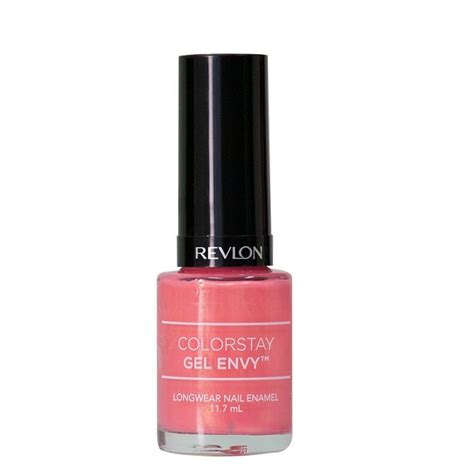 Buy Revlon Colorstay Gel Envy Long Wear Nail Enamel Lady Luck 117 Ml