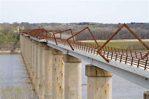 High Trestle Trail Bridge Madrid To Woodward The High Tr Flickr