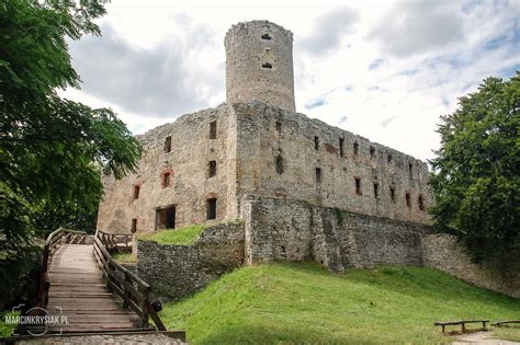 zamek, zamki, Lipowiec, Polska