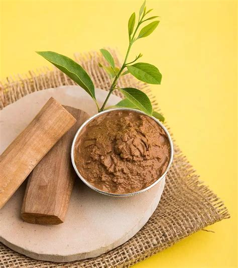 10 Best Sandalwood Chandan Face Packs For Different Skin Types