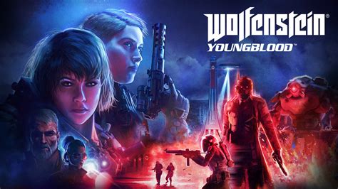 Wolfenstein®: Youngblood™ for Nintendo Switch - Nintendo Official Site