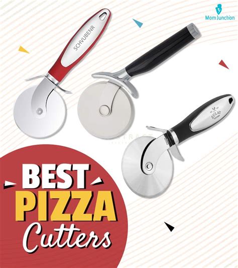 15 Best Pizza Cutters To Get Perfect Slices In 2024 | MomJunction