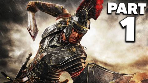 Ryse Son Of Rome Gameplay Walkthrough Part Years Later Youtube