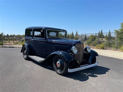 Ford Tudor Henry Steel Tudor Sedan Hemmings