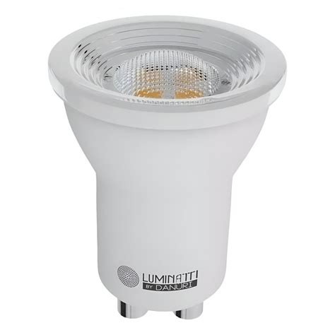 Lampada Led Dicroica Mr Luminatti Gu W Bivolt K