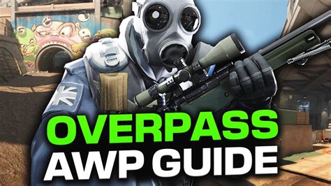 How To Awp On Overpass Like A PRO YouTube