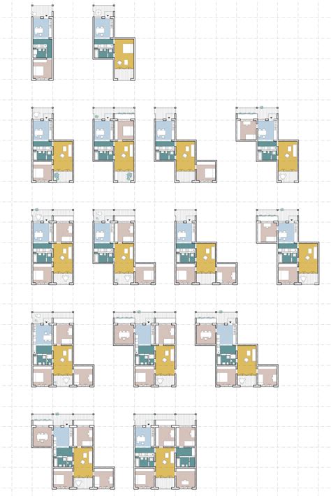 Serieller Wohnungsbau Berlin 2022 Praeger Richter Architekten