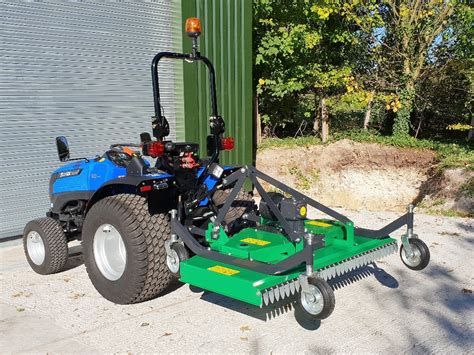 Tallut Machinery Dorset Uk Buy Solis Solis M Finishing Mower