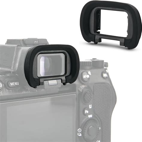 Amazon Pack Soft Silicon Camera Eyepiece Eyecup For Sony A Iii