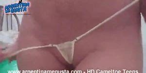Wicked Weasel Thong Inside Pussy Naked Cameltoe Tnaflix