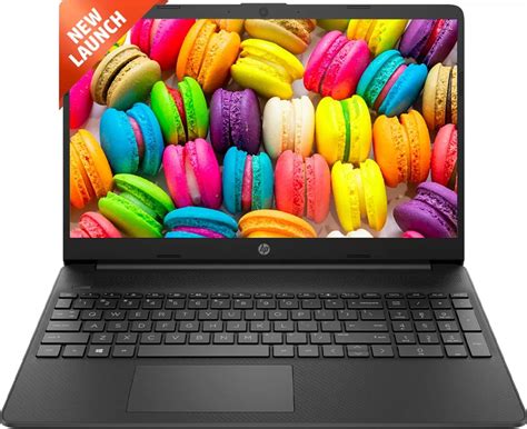 HP 15s Fq2627TU Laptop 11th Gen Core I3 8GB 512GB SSD Win11 Home