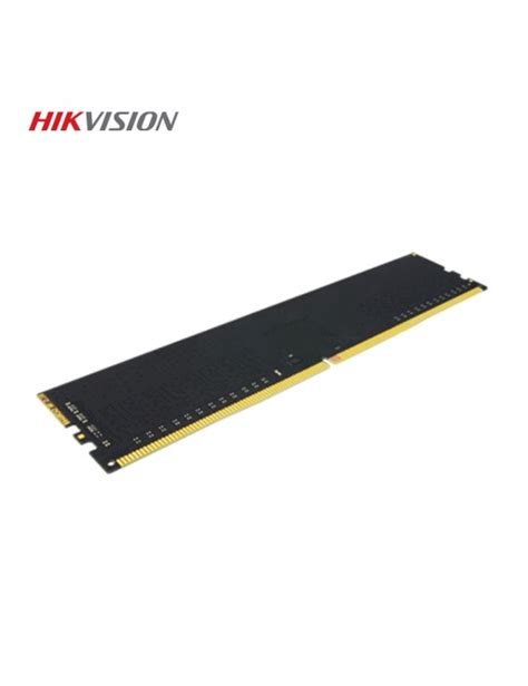 Barrette Mémoire HS DIMM HIKVISION 16Go DDR4 3200Mhz