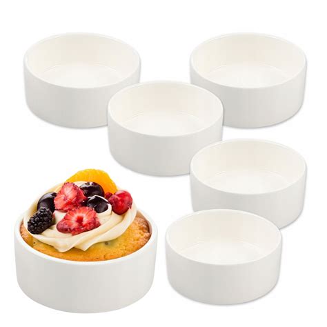 Naczynie Do Zapiekania Kokilka Ramekin Ml Zestaw Szt Altom Design