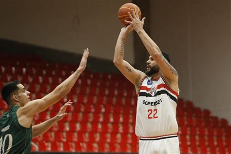 No Morumbis Basquete Tricolor Vence O Cerrado Por A Pelo Nbb Spfc