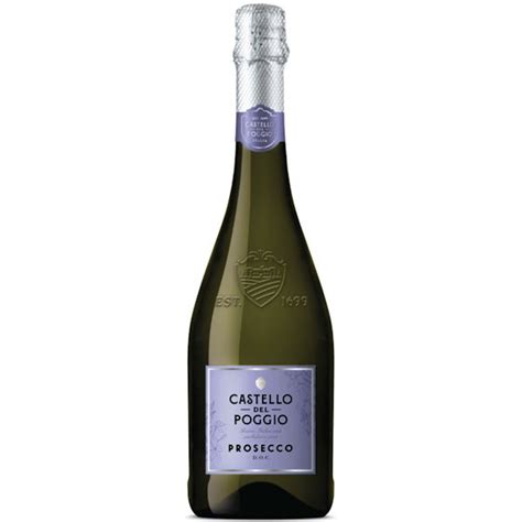 Castello del Poggio Prosecco | NapaCabs Fine Wine & Spirits