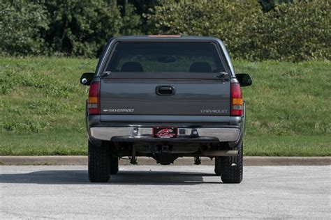 1999 Chevrolet Silverado 1500 Fast Lane Classic Cars