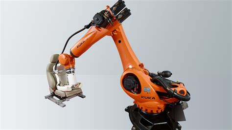 Automate 2024 Kuka Robot - Astrix Adelina